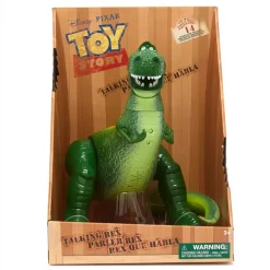Figurine Rex interactive, Toy Story