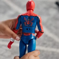 Figurine Spider-Man articulée et parlante - 25 cm
