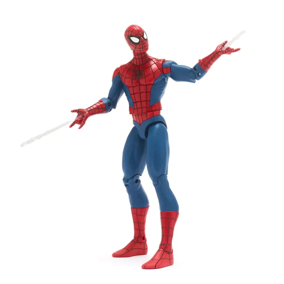 Figurine Spider-Man articulée parlante - 33 cm
