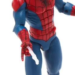 Figurine Spider-Man articulée parlante - 33 cm