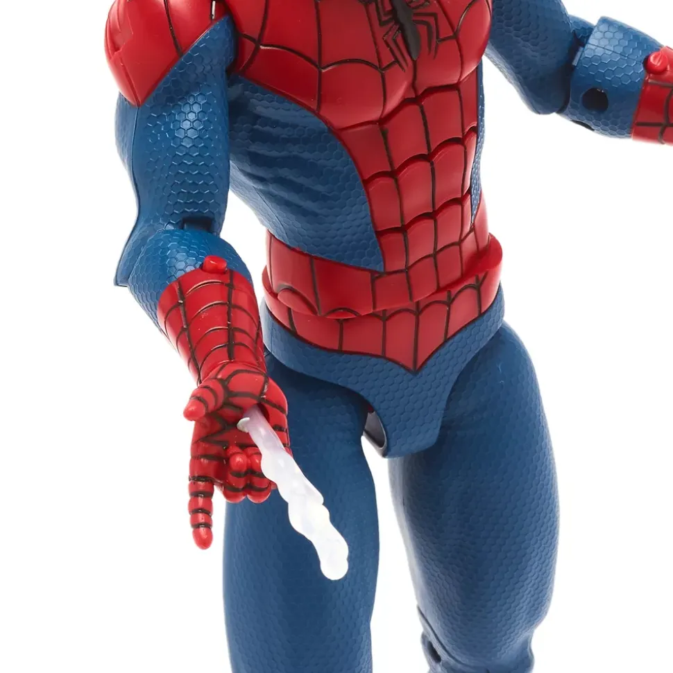 Figurine Spider-Man articulée parlante - 33 cm