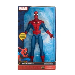 Figurine Spider-Man articulée parlante - 33 cm