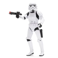Figurine Stormtrooper articulée parlante, Star Wars - 33 cm