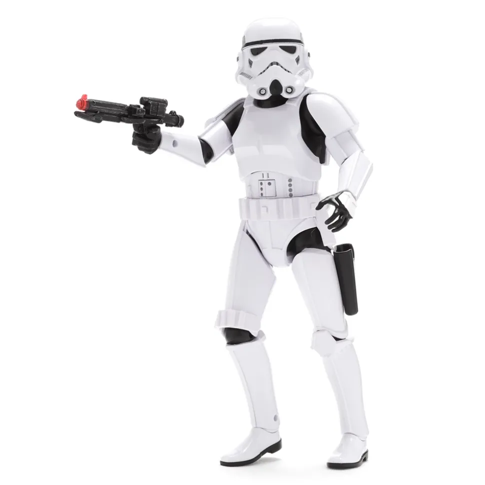 Figurine Stormtrooper articulée parlante, Star Wars - 33 cm