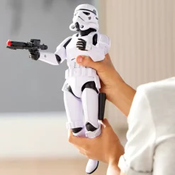 Figurine Stormtrooper articulée parlante, Star Wars - 33 cm