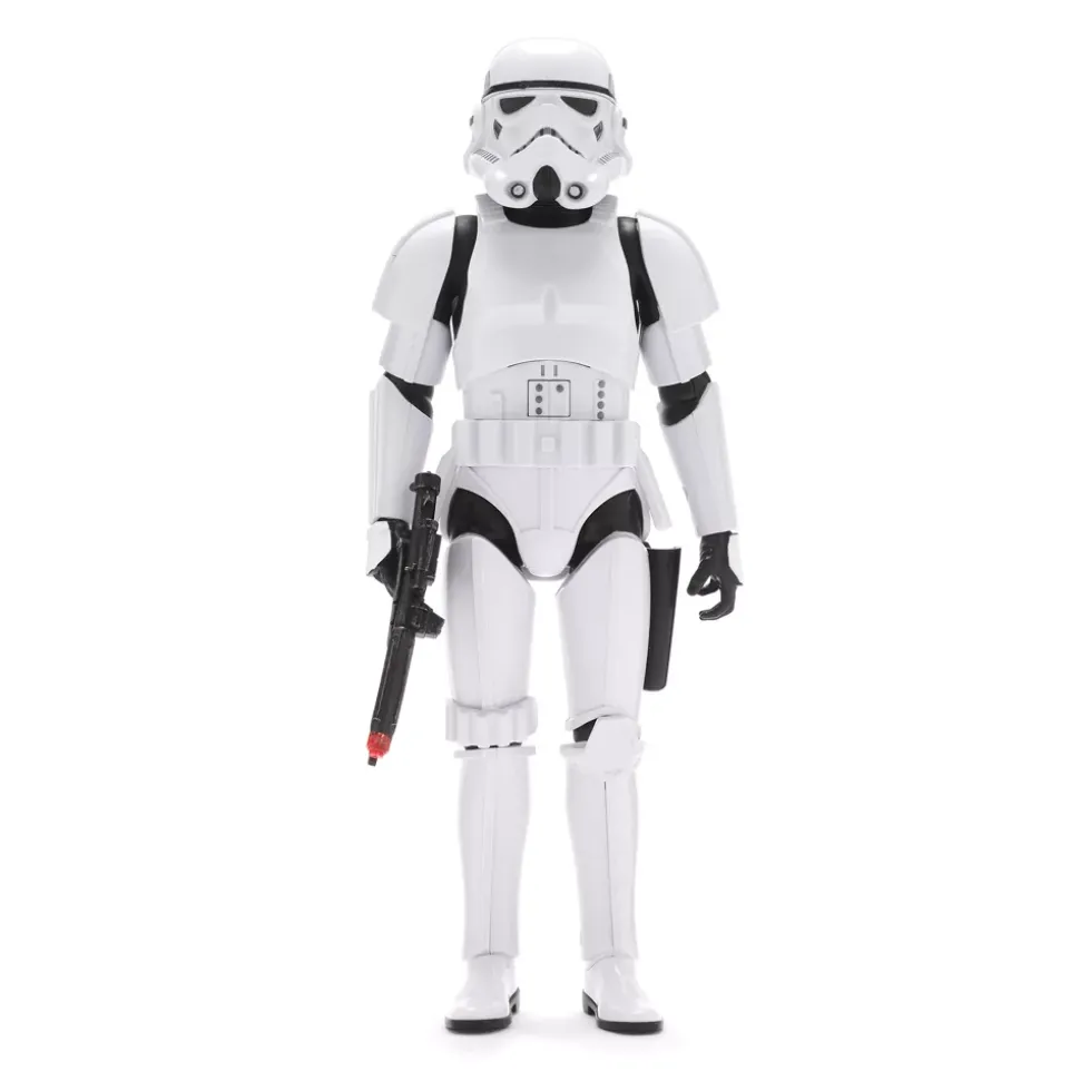 Figurine Stormtrooper articulée parlante, Star Wars - 33 cm
