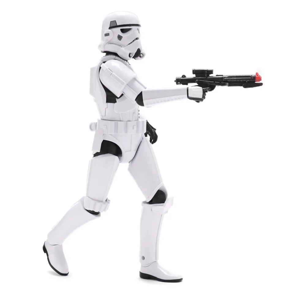 Figurine Stormtrooper articulée parlante, Star Wars - 33 cm
