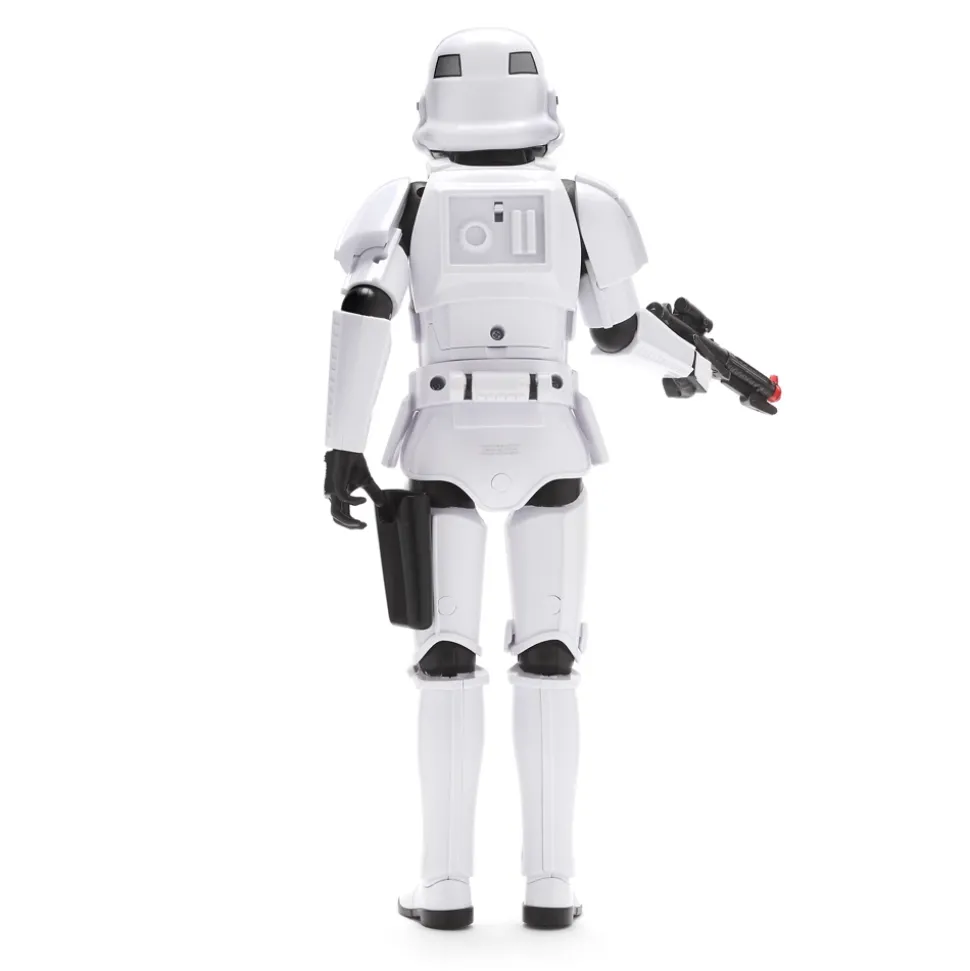 Figurine Stormtrooper articulée parlante, Star Wars - 33 cm