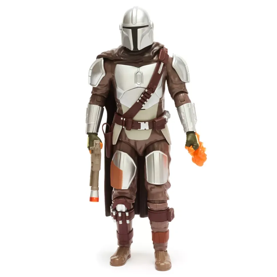 Figurine The Mandalorian articulée et parlante