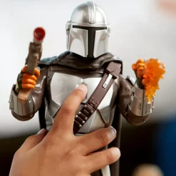 Figurine The Mandalorian articulée et parlante