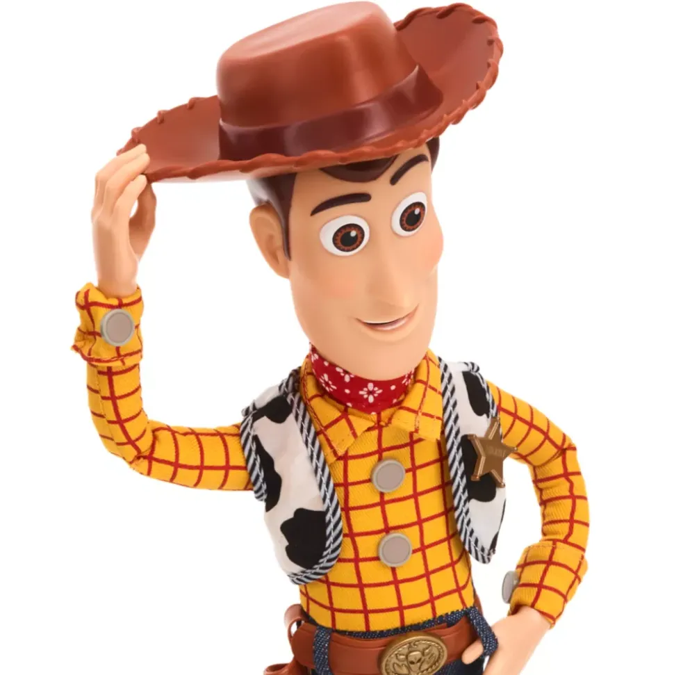 Figurine Woody interactive, Toy Story