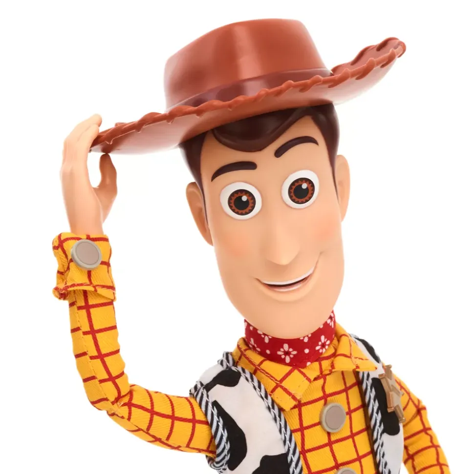 Figurine Woody interactive, Toy Story