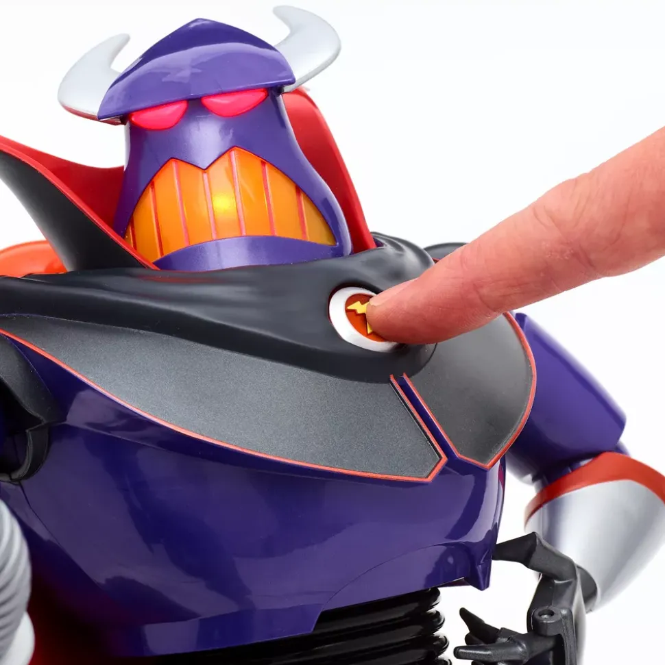 Figurine Zurg interactive, Toy Story