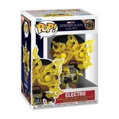 Funko Figurine Electro Pop! en vinyle, Spider-Man: No Way Home