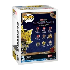 Funko Figurine Electro Pop! en vinyle, Spider-Man: No Way Home
