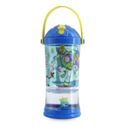 Gobelet avec paille Boule à neige Toy Story 4