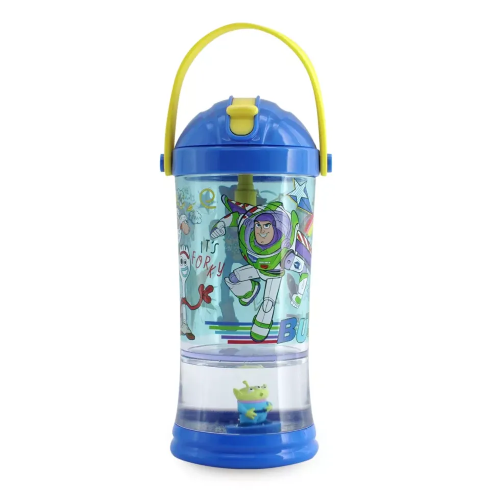 Gobelet avec paille Boule à neige Toy Story 4