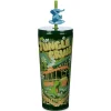 Gobelet Jungle Cruise en acier inoxydable avec paille