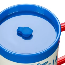 Gobelet Mickey l'apprenti sorcier avec paille, Fantasia