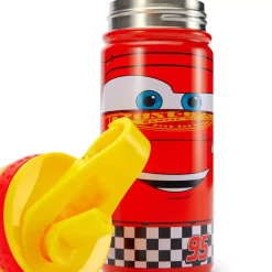 Gourde Flash McQueen en acier inoxydable, Disney Pixar Cars