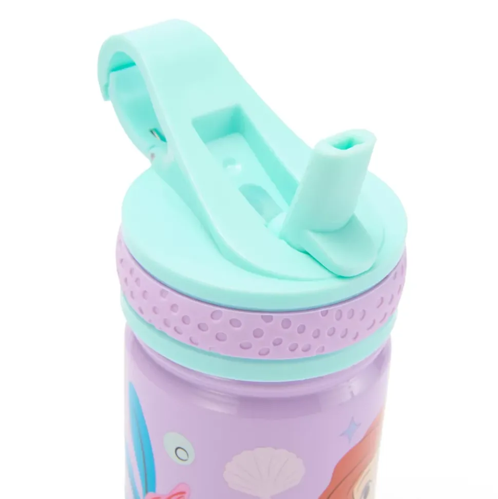 Gourde La Petite Sirène en acier inoxydable