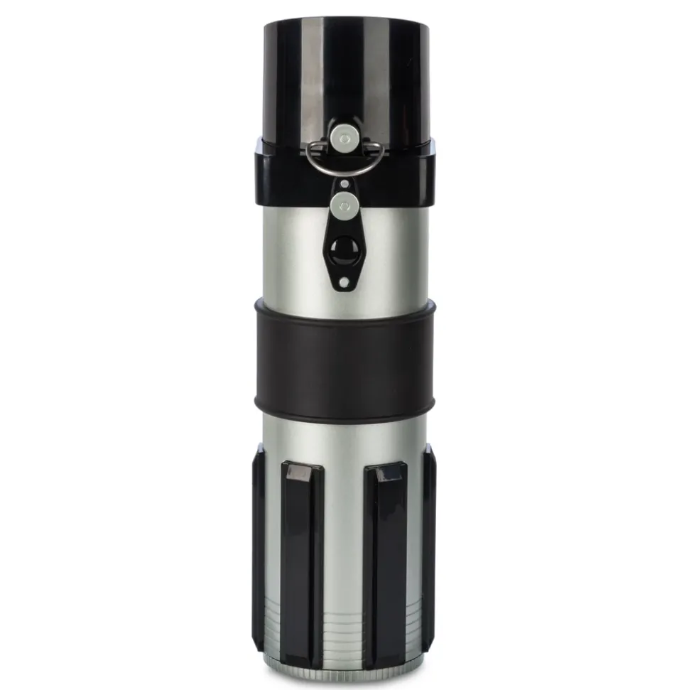 Gourde lumineuse inspirée de la garde du sabre laser de Dark Vador, Star Wars