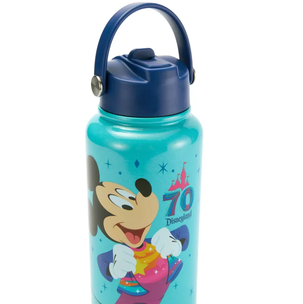 Gourde Mickey Mouse et ses amis 70e anniversaire de Disneyland Resort