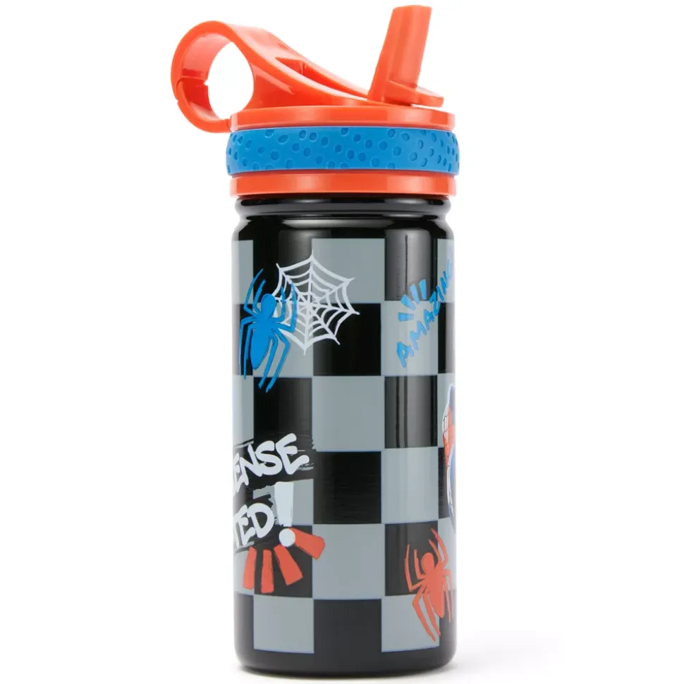 Gourde Spider-Man en acier inoxydable