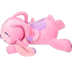 Grande peluche Angel Cuddleez, Lilo & Stitch – 58,5 cm