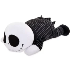 Grande peluche Cuddleez Jack Skellington, L'Étrange Noël de Monsieur Jack par Tim Burton