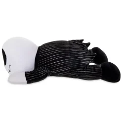 Grande peluche Cuddleez Jack Skellington, L'Étrange Noël de Monsieur Jack par Tim Burton