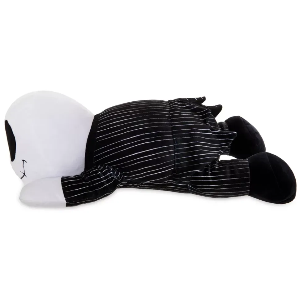Grande peluche Cuddleez Jack Skellington, L'Étrange Noël de Monsieur Jack par Tim Burton