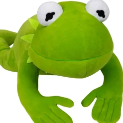 Grande peluche Kermit la grenouille Cuddleez, Les Muppets, 70 cm