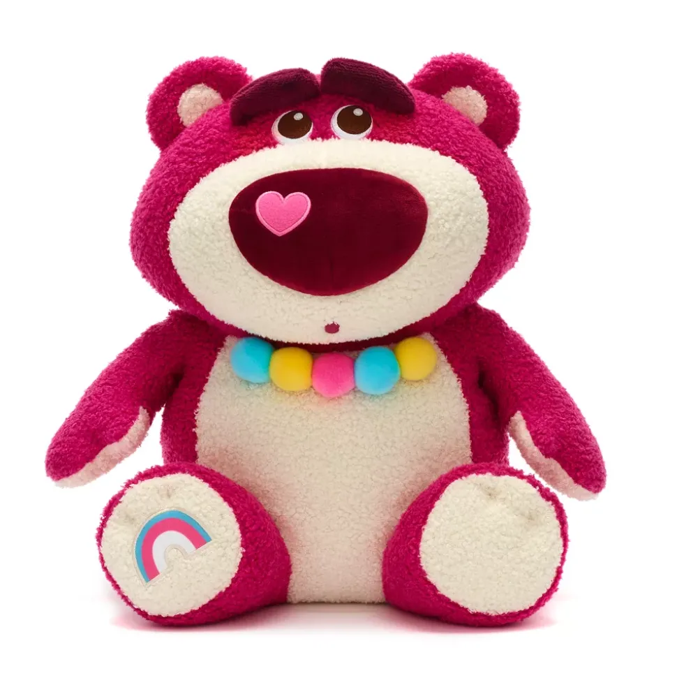 Grande peluche Lotso, Toy Story Cuddly