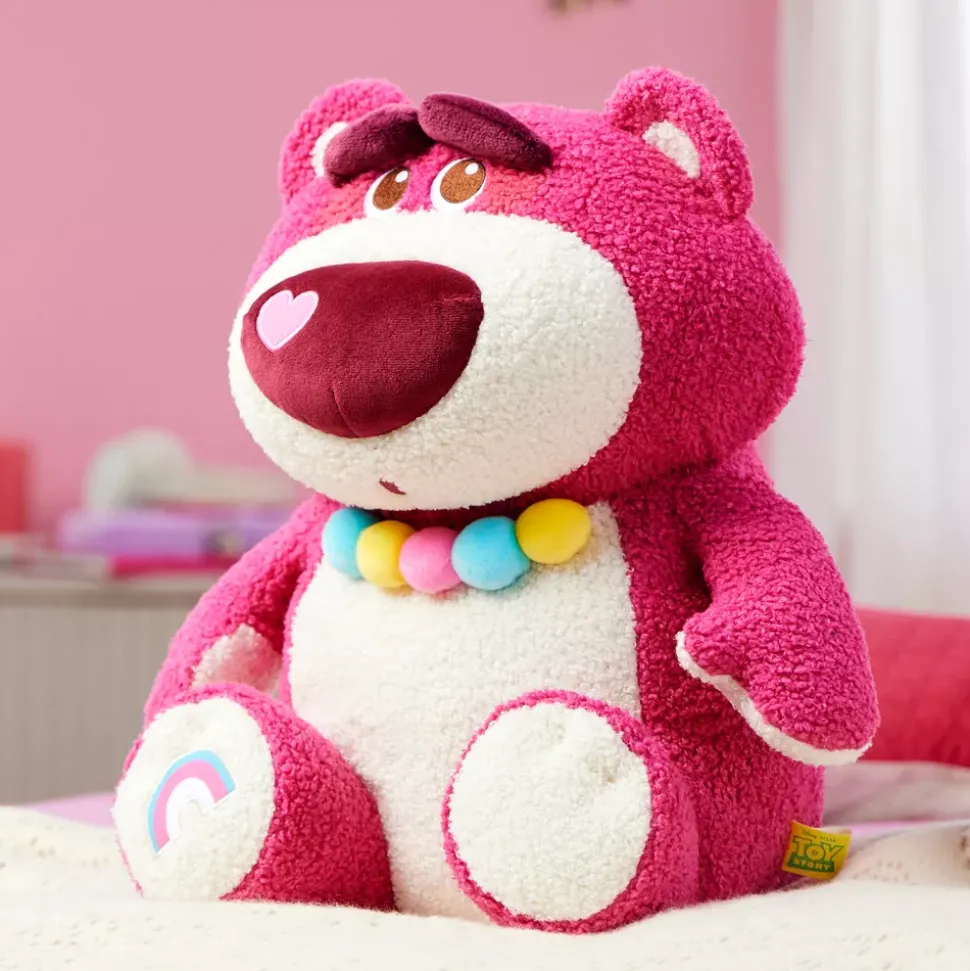 Grande peluche Lotso, Toy Story Cuddly