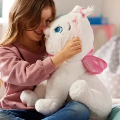 Grande peluche Marie, Les Aristochats