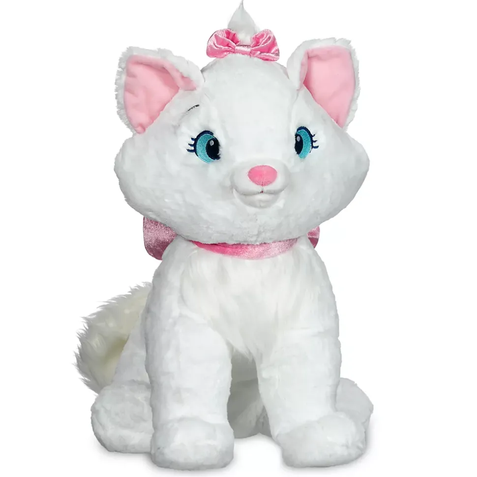 Grande peluche Marie, Les Aristochats