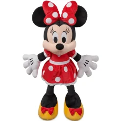 Grande peluche Minnie Mouse