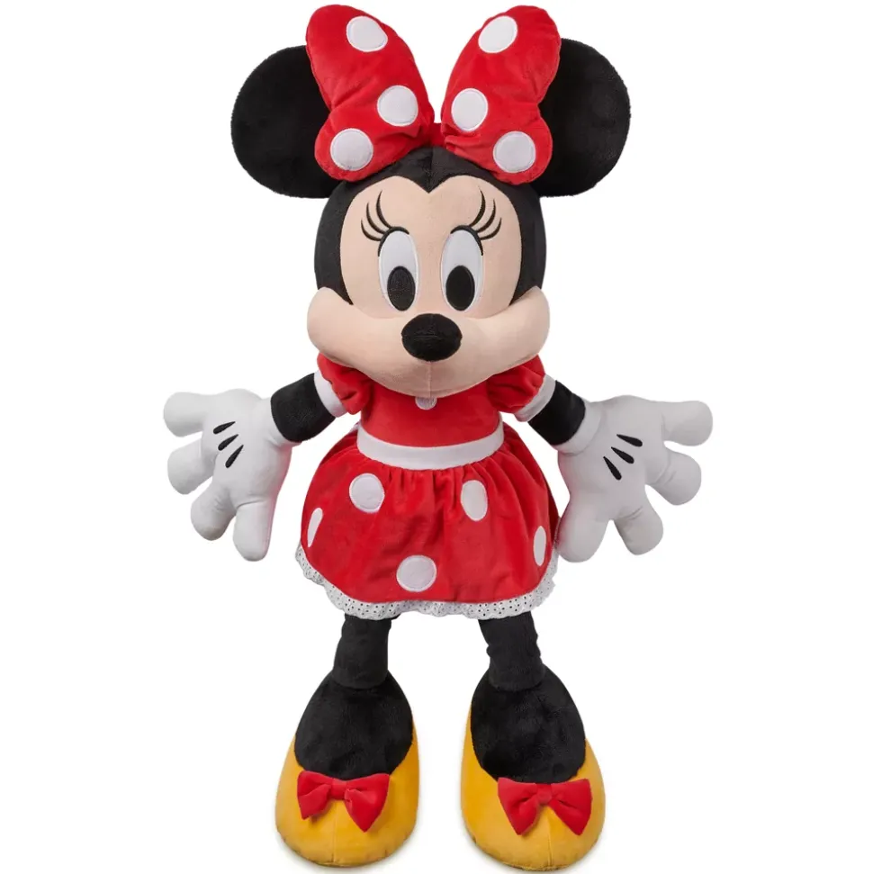 Grande peluche Minnie Mouse