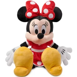 Grande peluche Minnie Mouse
