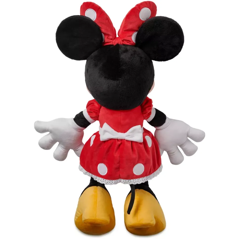 Grande peluche Minnie Mouse