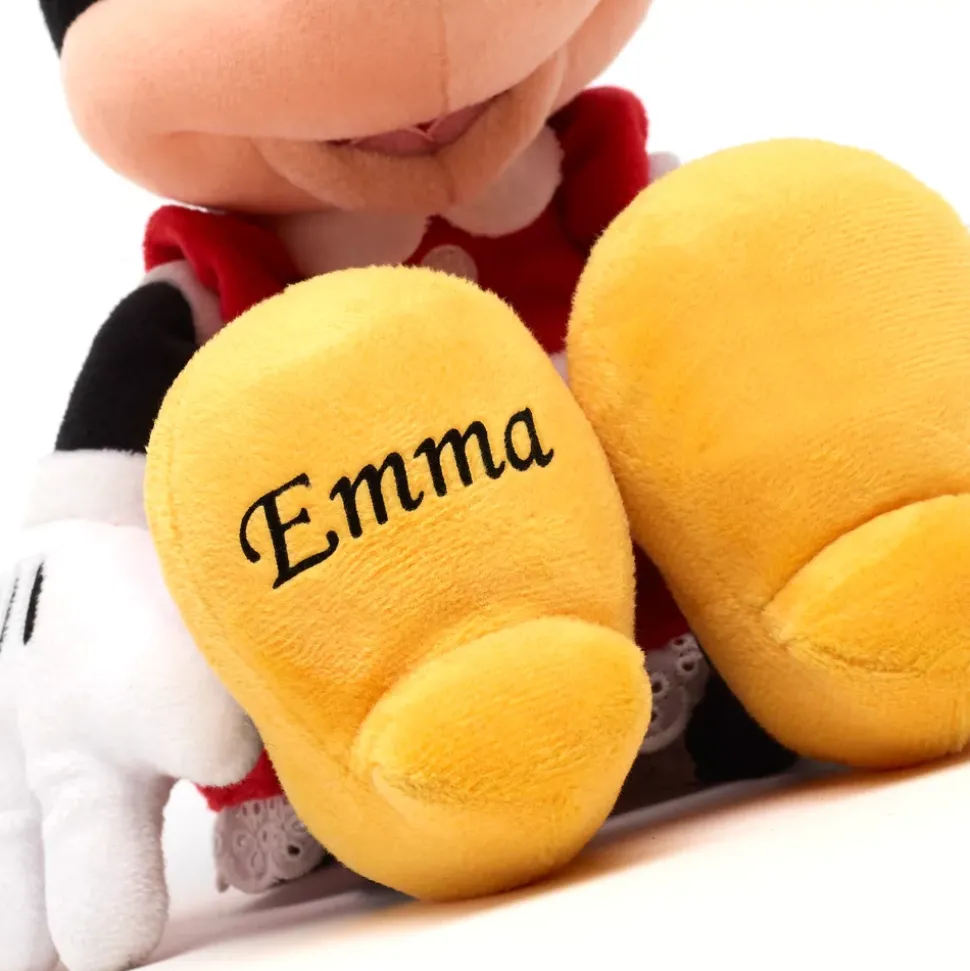 Grande peluche Minnie Mouse