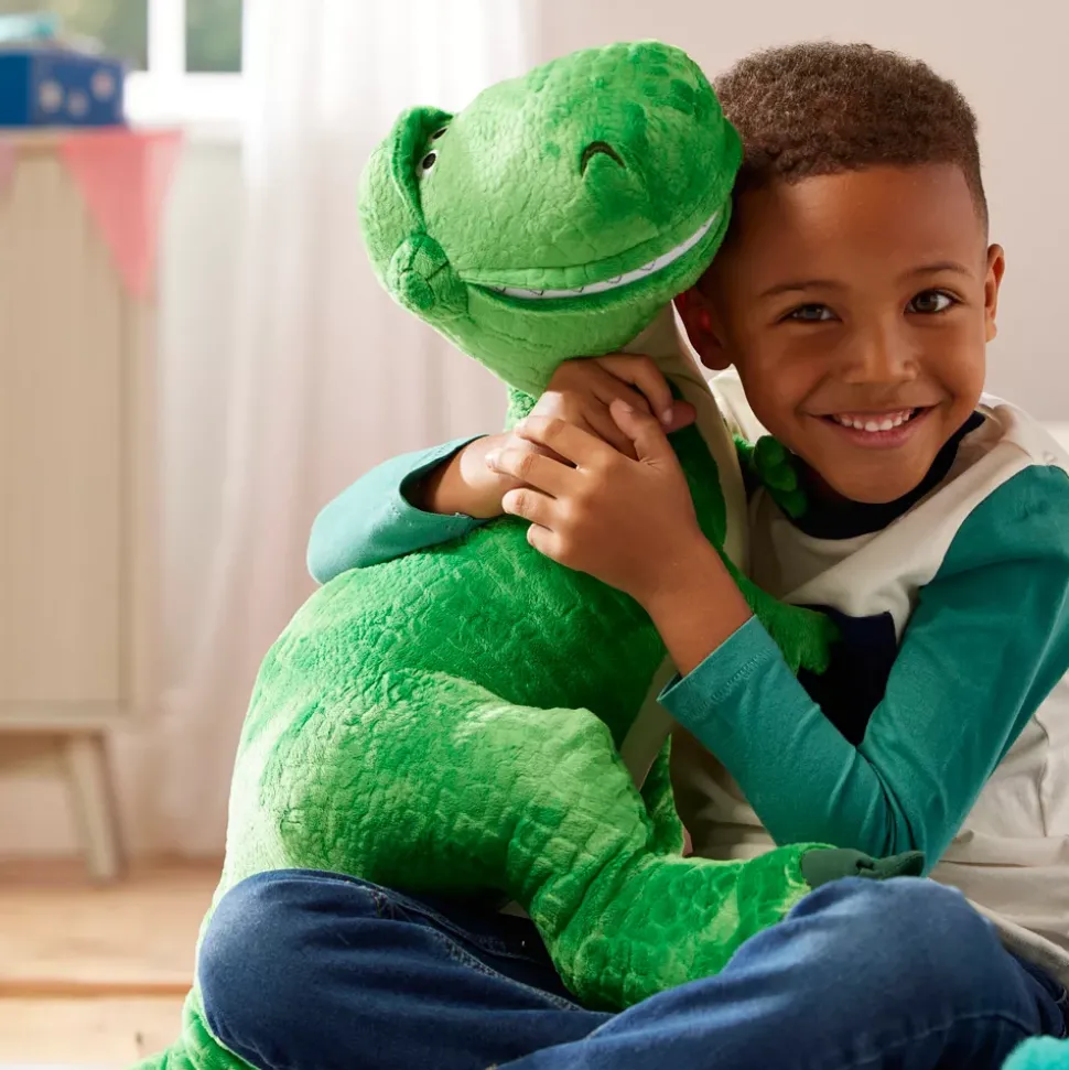 Grande peluche Rex, Toy Story