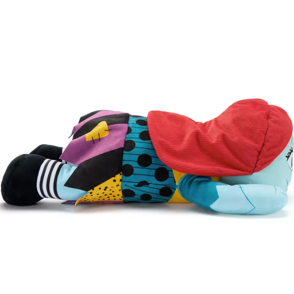 Grande peluche Sally Cuddleez, L'Étrange Noël de monsieur Jack de Tim Burton, 62 cm