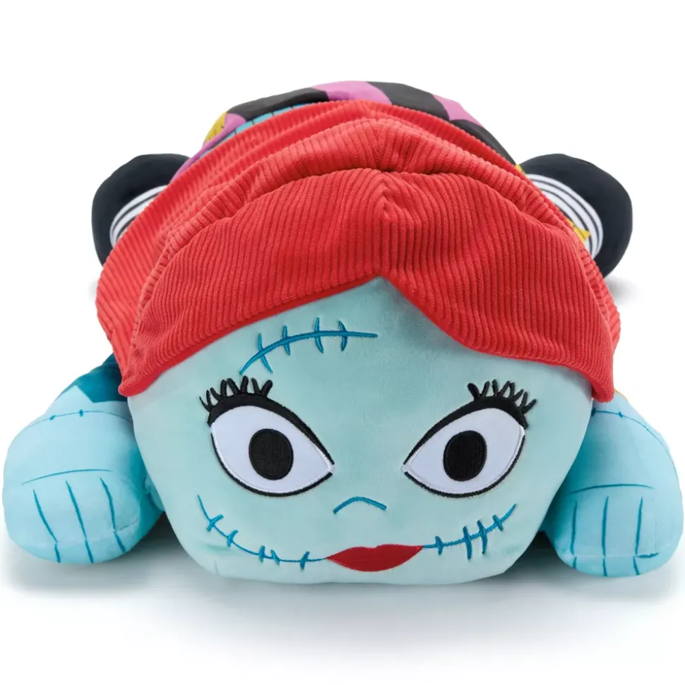 Grande peluche Sally Cuddleez, L'Étrange Noël de monsieur Jack de Tim Burton, 62 cm