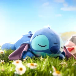 Grande peluche Stitch Cuddleez, Lilo & Stitch – 58,5 cm