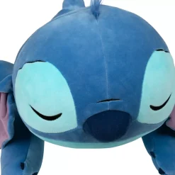 Grande peluche Stitch Cuddleez, Lilo & Stitch – 58,5 cm