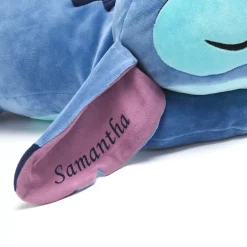 Grande peluche Stitch Cuddleez, Lilo & Stitch – 58,5 cm