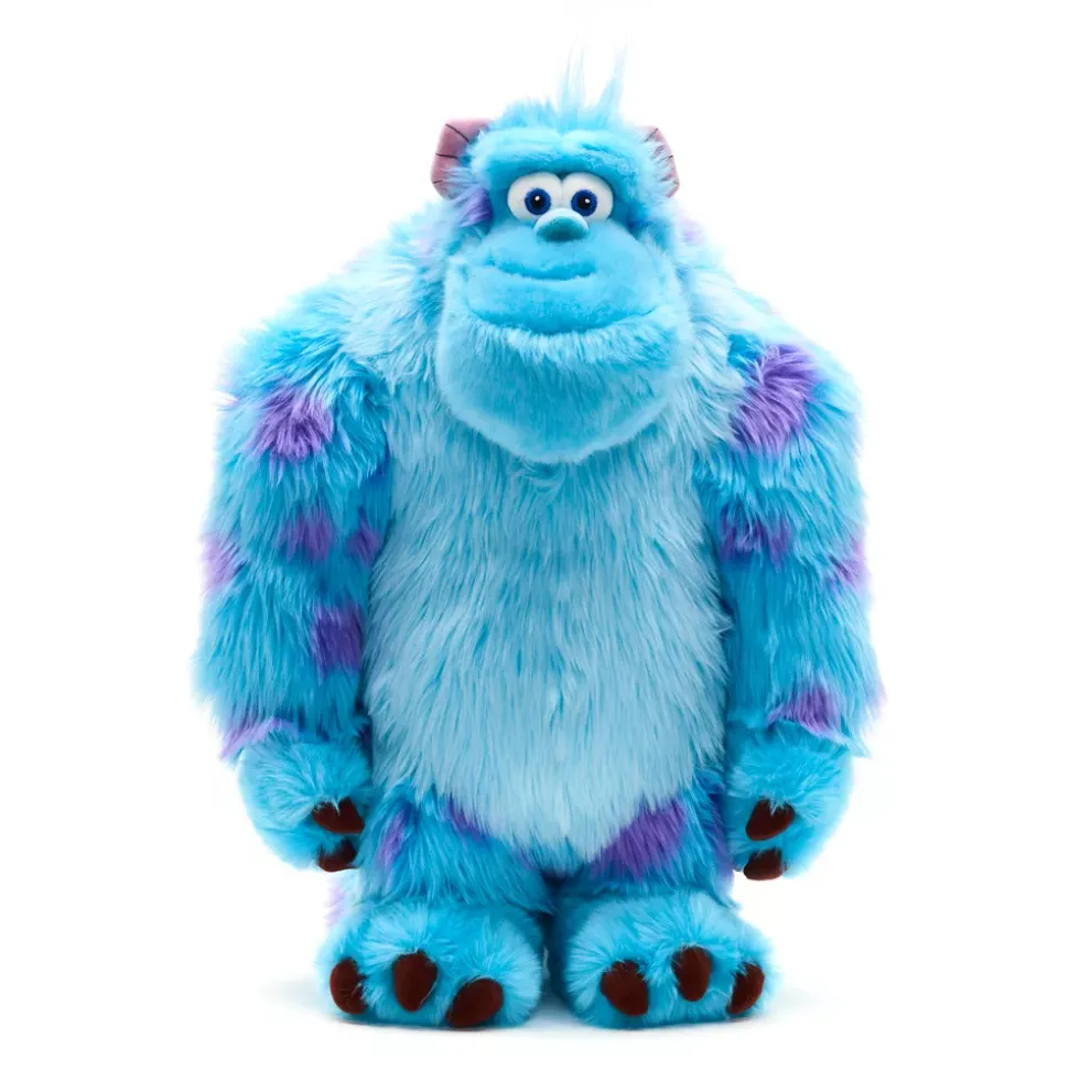 Grande peluche Sulli, Monstres et Cie