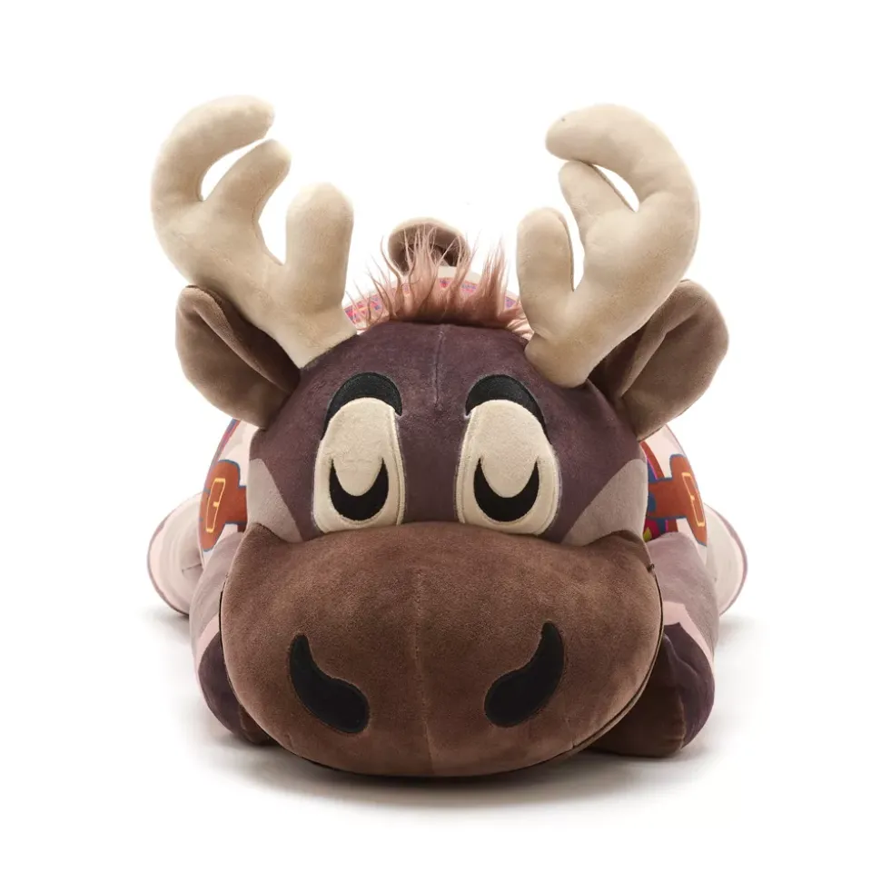 Grande peluche Sven Cuddleez, La Reine des Neiges